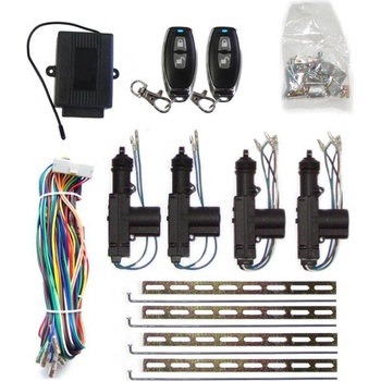 BENE 322 Centrální zamykání s dálkovým ovládáním bene-322