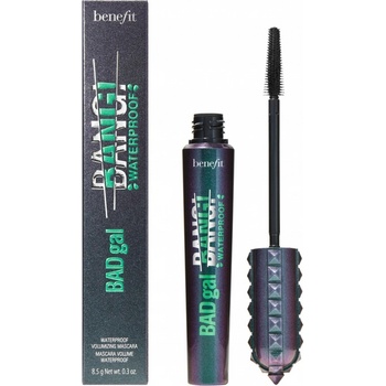 Benefit Bad Gal BANG! Řasenka Intense Pitch Black 8,5 ml
