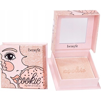 Benefit Cookie Highlighter rozjasňovač Golden Pearl 8 g