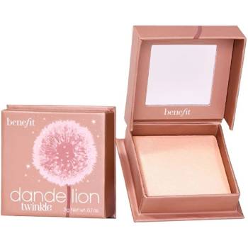 Benefit Dandelion Twinkle Pudrový rozjasňovač Soft Nude-Pink 3 g