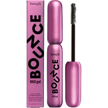 Benefit Objemová řasenka Badgal Bounce Voluminizing Mascara Black 8,5 g