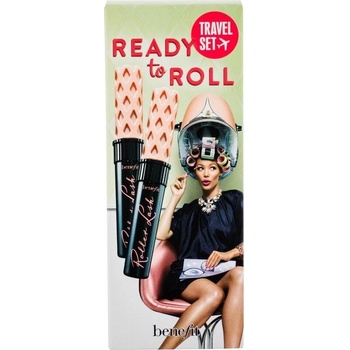 Benefit Roller Lash řasenka pro natočení řas v cestovní velikosti Black 4 g