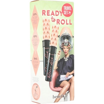 Benefit Roller Lash řasenka pro prodloužení a natočení řas Black 8,5 g