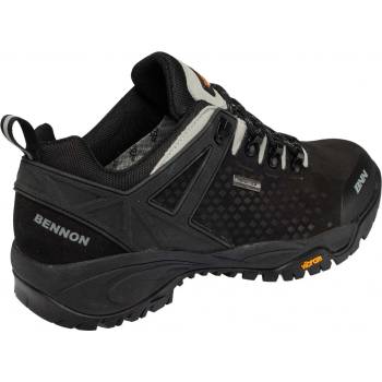 BENNON RECADO XTR O2 Low polobotka Černá