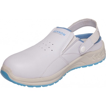 Bennon WHITE OB Slipper