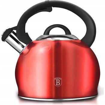 Berlingerhaus BH-1074 nerez Burgundy Metallic Line 3 l