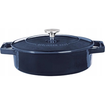 Berlingerhaus BH-6523 26 cm Aquamarine Metallic Line