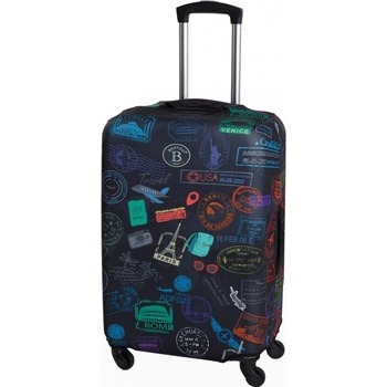 BERTOO Travel dark L