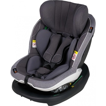 BeSafe iZi MODULAR X1 i-Size 2025 Metallic Mélange