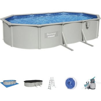 Bestway Hydrium Oval 6,1 x 3,6 x 1,2 m 56369