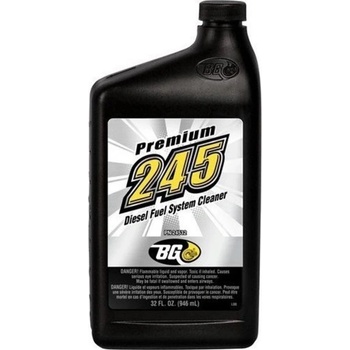 BG 245 Premium Diesel Fuel System Cleaner 946 ml