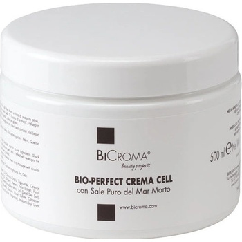 BiCroma BIO-KRÉM NA CELULITIDU SE SOLÍ Z MRTVÉHO MOŘE 500 ml