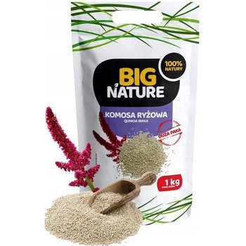 Big Nature quinoa rýžová kamosa sypká 1 kg