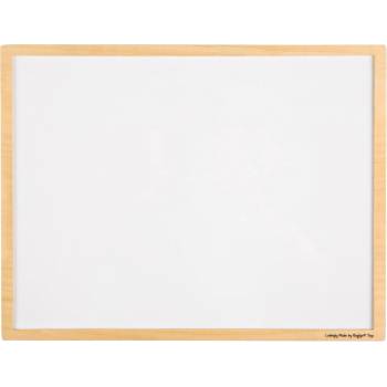 Bigjigs Toys Bigjigs Toys Dřevěná magnetická tabule