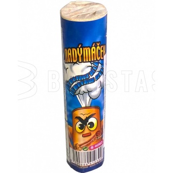 Bílá dýmovnice Nadýmáček 1 ks