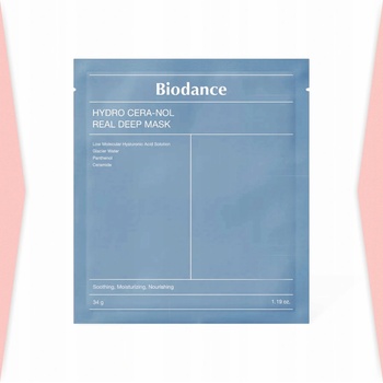 BIODANCE Hydro Cera-nol Real Deep Mask hydratační maska 34 g