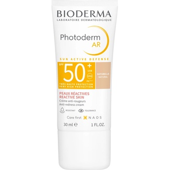 Bioderma Photoderm AR opalovací krém pro intolerantní pleť SPF50+ 30 ml