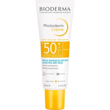 Bioderma Photoderm krém netónovaný SPF50+ 40 ml