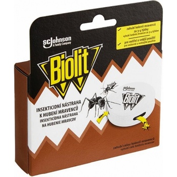 Biolit nástraha namravence 1 ks