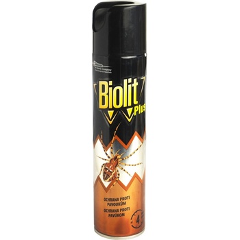 Biolit Spray Plus Stop pavoukům 400 ml