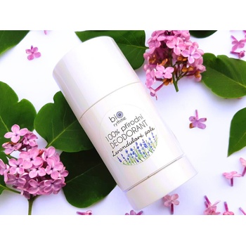 Biorythme 100% přírodní deodorant Levandulové pole deostick 80 g