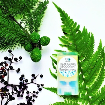 Biorythme 100% přírodní deodorant Neparfémovaný deostick 30 g