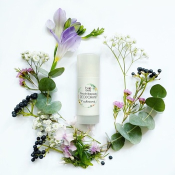 Biorythme 100% přírodní deodorant V cukrárně roll-on 30 g
