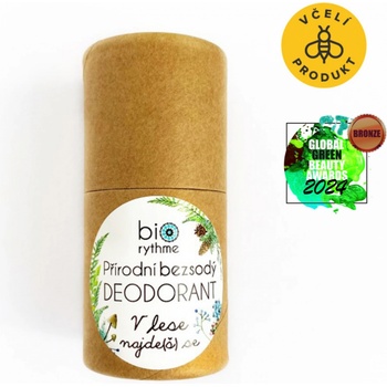 Biorythme 100% přírodní deodorant V lese najde(š) se deostick 35 g