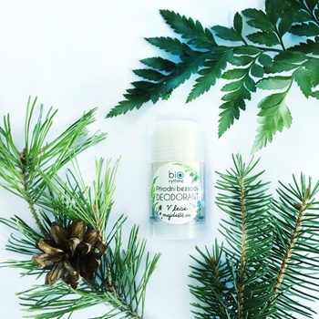 Biorythme 100% přírodní deodorant V lese najde(š) se roll-on 30 g