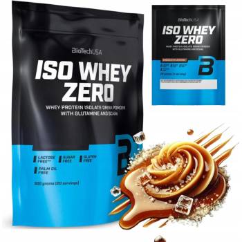 BioTechUSA Iso Whey Zero 454 g