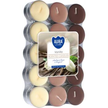 Bispol Aura Vanilla 30 ks