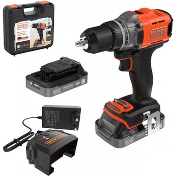 Black & Decker BCD382D2XK-QW