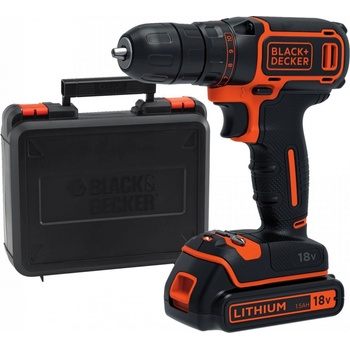 Black & Decker BDCDC18K