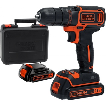 Black & Decker BDCDC18KB