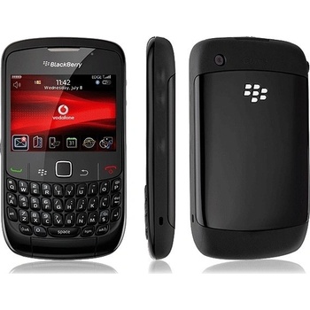 Blackberry 8520 Curve Black