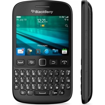 BlackBerry 9720 Samoa Black