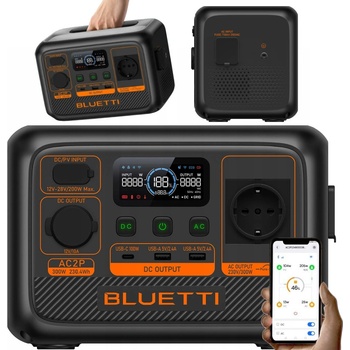 BLUETTI AC2P