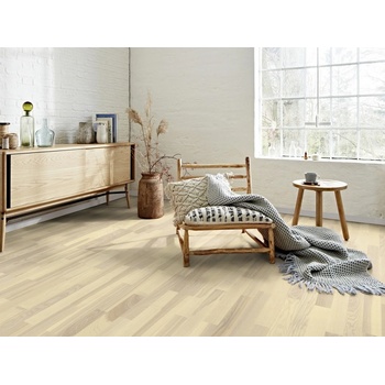 Boen Designwood Jasan bílý Mercato bílý 2,84 m²