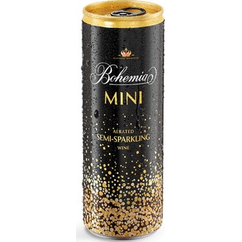Bohemia MINI 10% 0,25 l (plech)