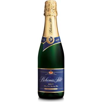 Bohemia sekt brut 12% 0,375 l (holá láhev)