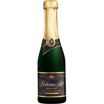 Bohemia Sekt Demi 11% 0,2 l (holá láhev)