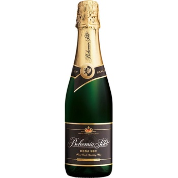 Bohemia Sekt Demi Sec 11% 0,375 l (holá láhev)