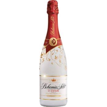 Bohemia Sekt La Fleur 11,5% 0,75 l (holá láhev)