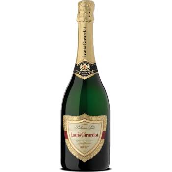 Bohemia Sekt Louis Girardot Brut 13% 0,75 l (holá láhev)
