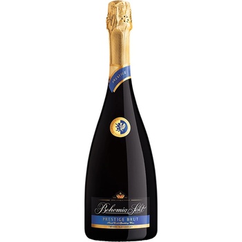 Bohemia Sekt Prestige Brut 13% 0,75 l (holá láhev)