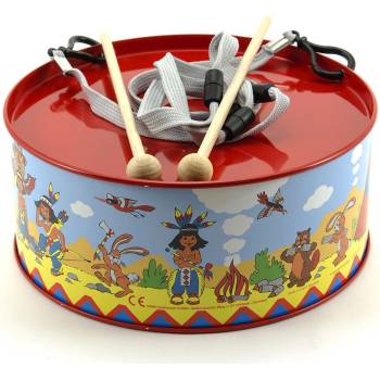 Bolz bubínek Indiáni 20 cm