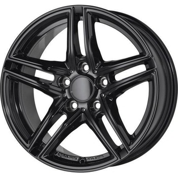 Borbet XR 6,5x16 5x112 ET22 black