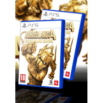Borderlands 4 (Super Deluxe Edition)