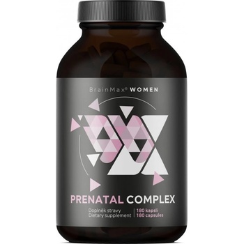 BrainMax Prenatal Complex 180 kapslí