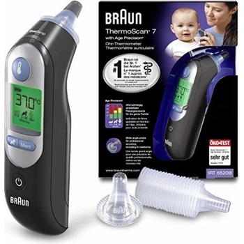 Braun ThermoScan 7+